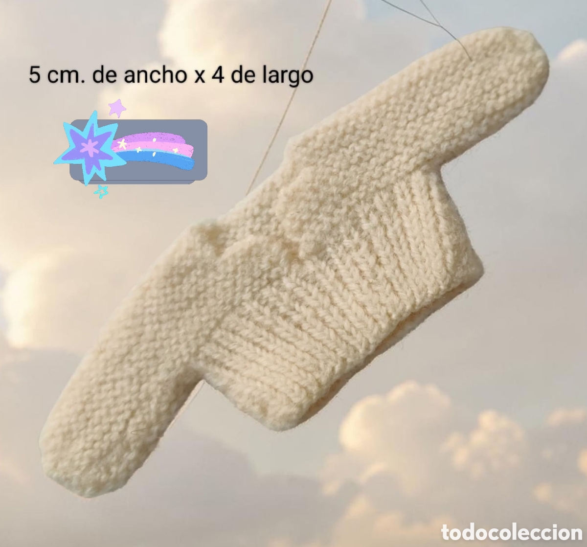 Vestidos mu&ntilde;ecas espa&ntilde;olas: :::: TC34 - JERSEY PARA MU&Ntilde;EQUITAS PEQUE&Ntilde;AS
