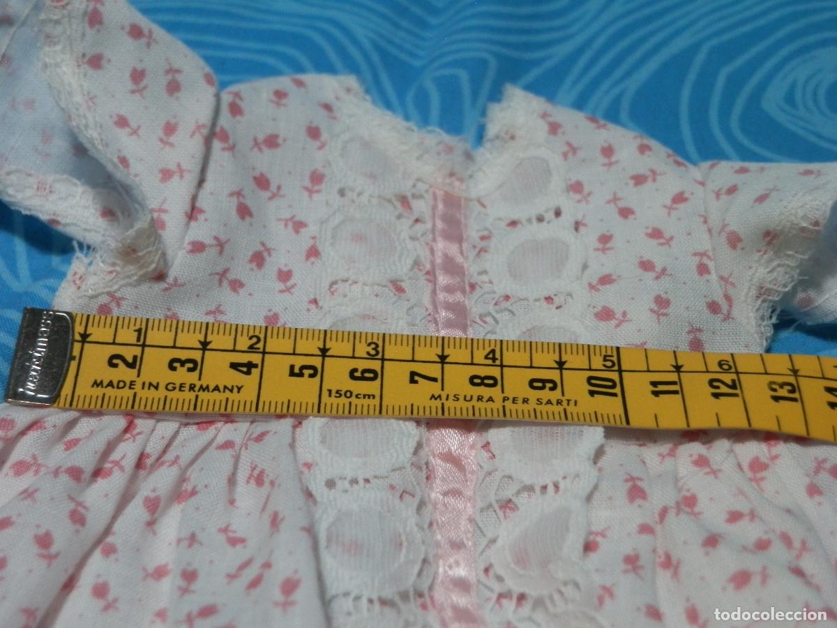 Vestidos mu&ntilde;ecas espa&ntilde;olas: VESTIDO SIN MARCA PARA MU&Ntilde;ECA - Foto 2
