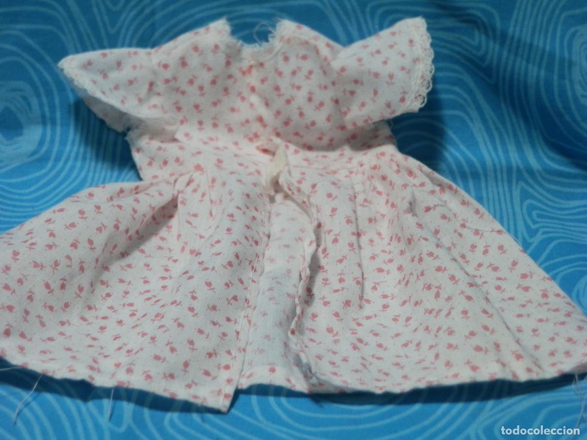 Vestidos mu&ntilde;ecas espa&ntilde;olas: VESTIDO SIN MARCA PARA MU&Ntilde;ECA - Foto 5