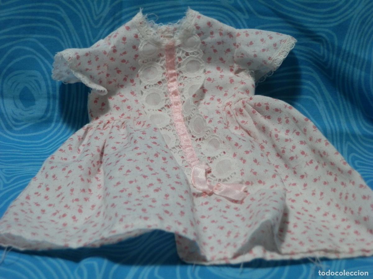 Vestidos mu&ntilde;ecas espa&ntilde;olas: VESTIDO SIN MARCA PARA MU&Ntilde;ECA - Foto 6