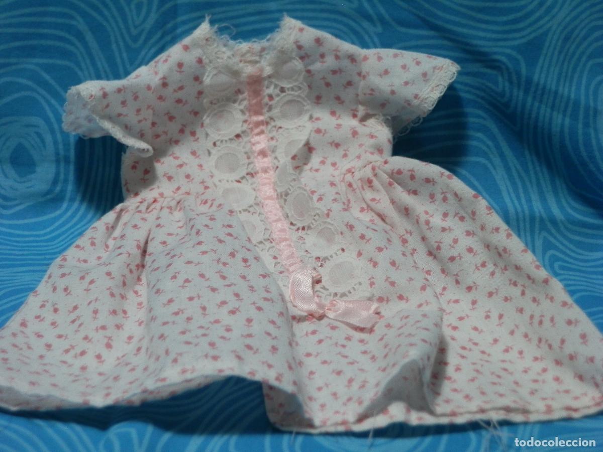 Vestidos mu&ntilde;ecas espa&ntilde;olas: VESTIDO SIN MARCA PARA MU&Ntilde;ECA - Foto 1