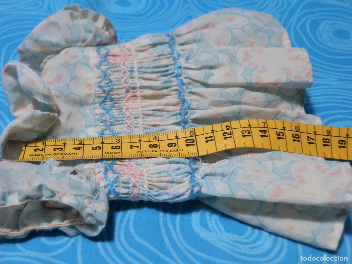 Vestidos mu&ntilde;ecas espa&ntilde;olas: CONJUNTO SIN MARCA PARA MU&Ntilde;ECA - Foto 2