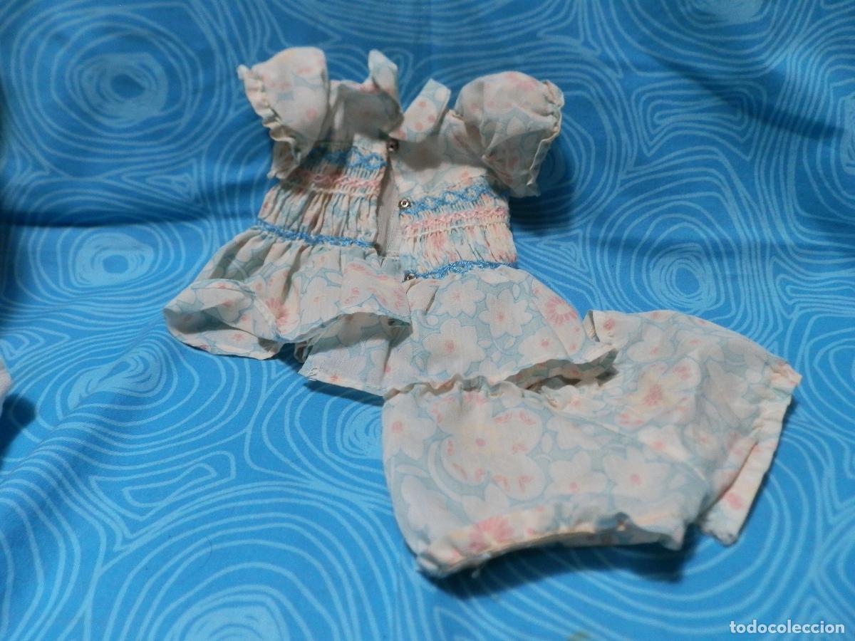 Vestidos mu&ntilde;ecas espa&ntilde;olas: CONJUNTO SIN MARCA PARA MU&Ntilde;ECA - Foto 6