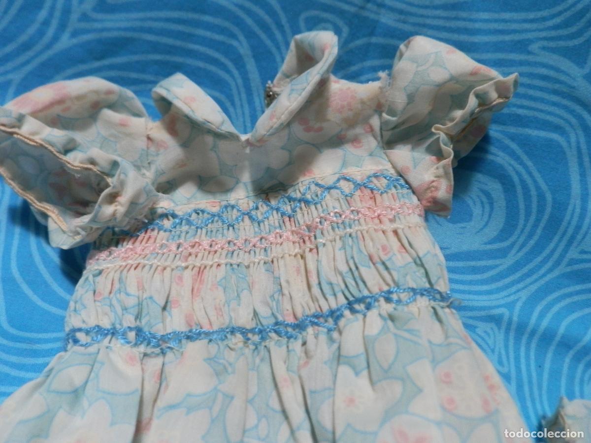 Vestidos mu&ntilde;ecas espa&ntilde;olas: CONJUNTO SIN MARCA PARA MU&Ntilde;ECA - Foto 7