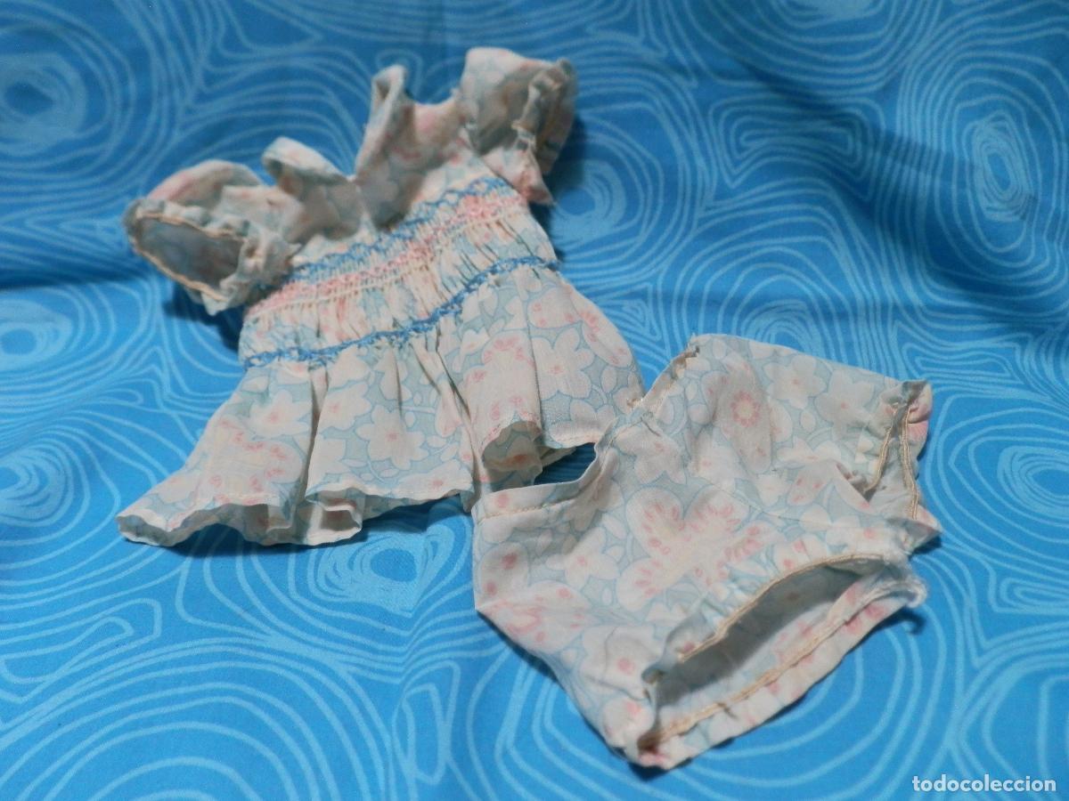 Vestidos mu&ntilde;ecas espa&ntilde;olas: CONJUNTO SIN MARCA PARA MU&Ntilde;ECA