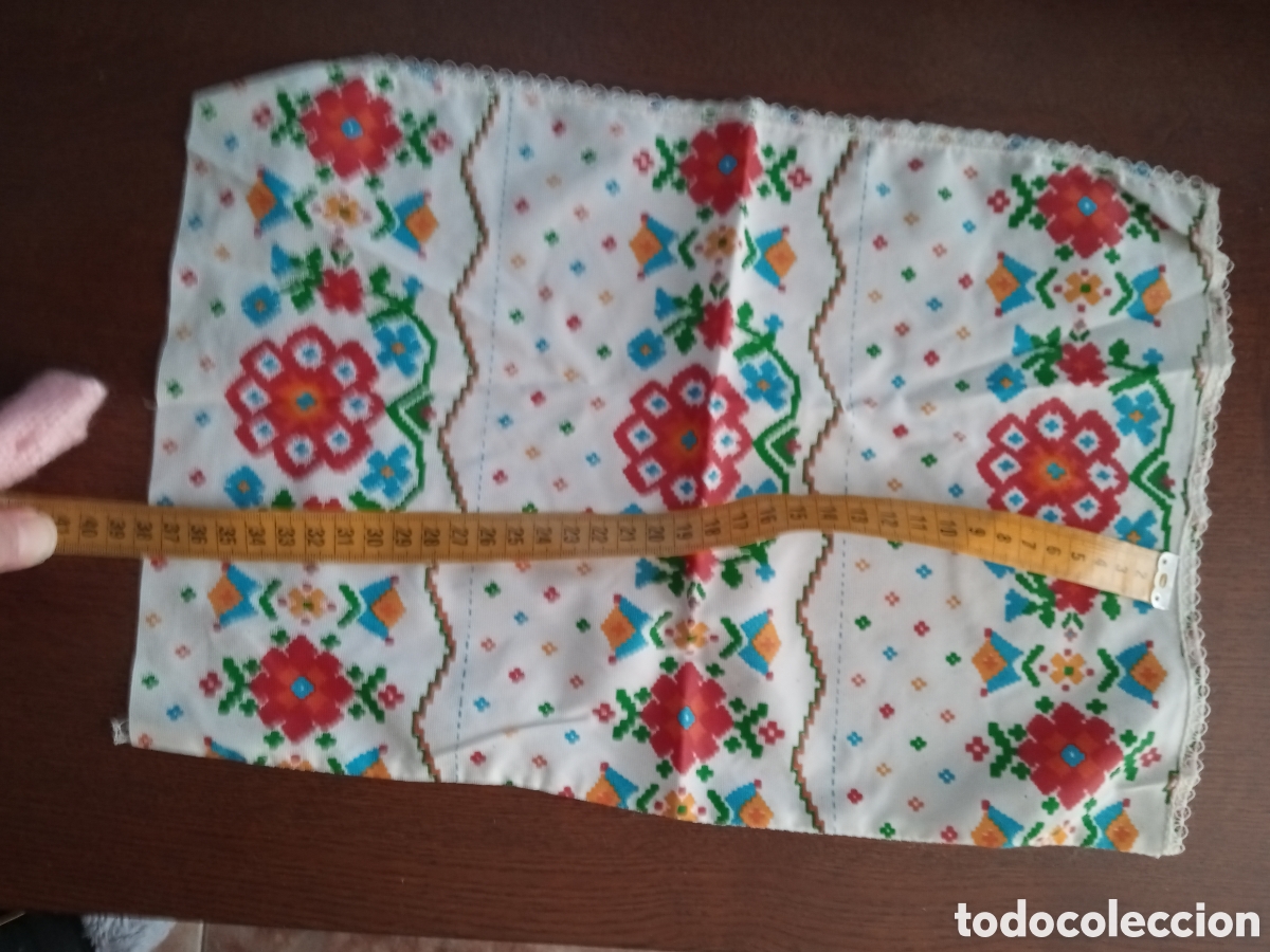 Vestidos mu&ntilde;ecas espa&ntilde;olas: Lote de ropa mu&ntilde;ecos - Foto 10