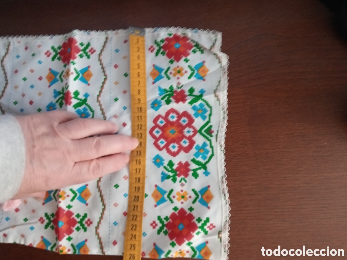 Vestidos mu&ntilde;ecas espa&ntilde;olas: Lote de ropa mu&ntilde;ecos - Foto 11