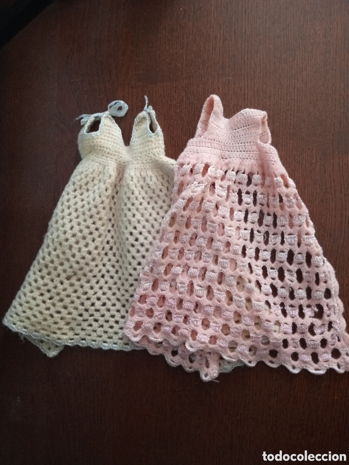 Vestidos mu&ntilde;ecas espa&ntilde;olas: Lote de ropa mu&ntilde;ecos - Foto 13