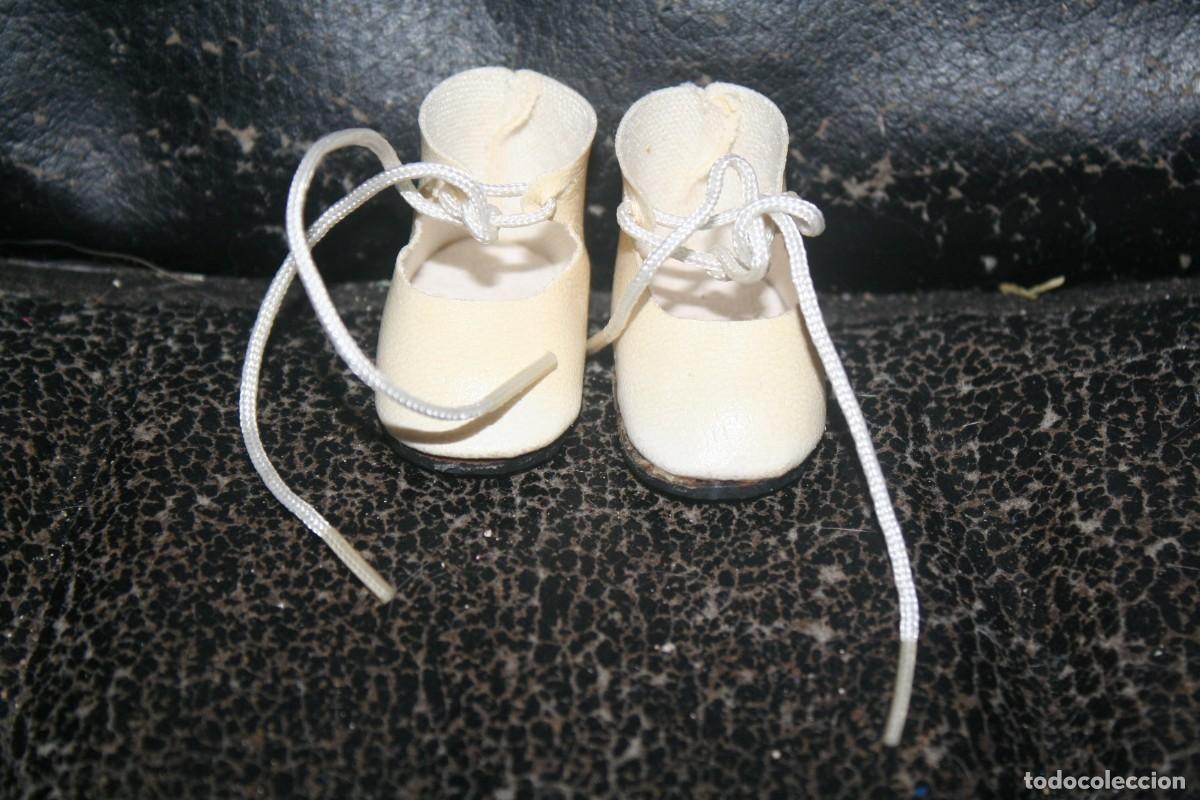 Vestidos mu&ntilde;ecas espa&ntilde;olas: zapatos mu&ntilde;eco mu&ntilde;eca pedido minimo 5e