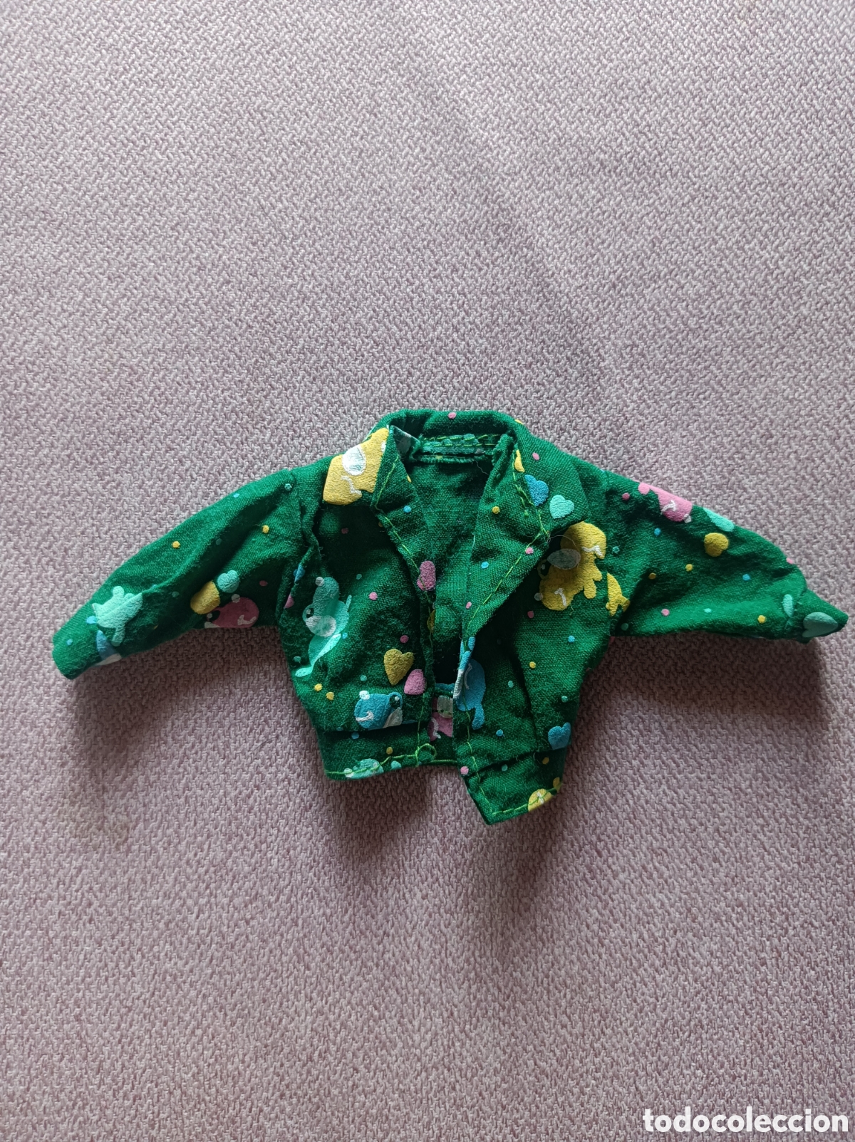 Vestidos mu&ntilde;ecas espa&ntilde;olas: Chaqueta Chabel Diffusion feber - Foto 1