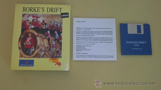 Videojuegos y consolas: Rorke&acute;s drift - Foto 1