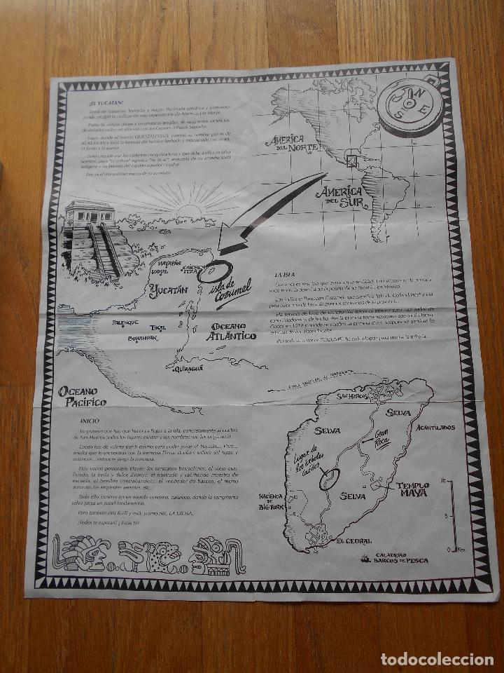 Videojuegos y consolas: JUEGO COZUMEL, Amiga DIFICILISIMO - Foto 3
