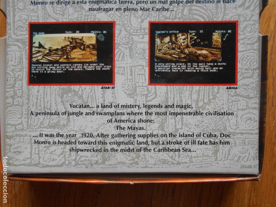 Videojuegos y consolas: JUEGO COZUMEL, Amiga DIFICILISIMO - Foto 6