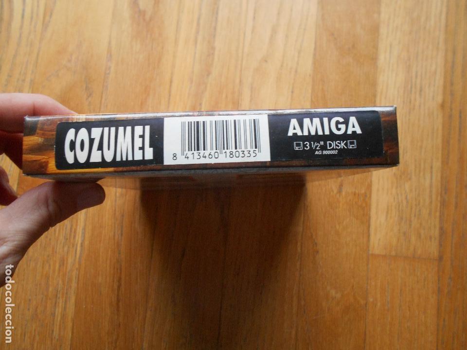 Videojuegos y consolas: JUEGO COZUMEL, Amiga DIFICILISIMO - Foto 8