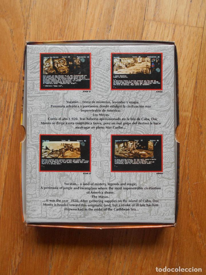 Videojuegos y consolas: JUEGO COZUMEL, Amiga DIFICILISIMO - Foto 11