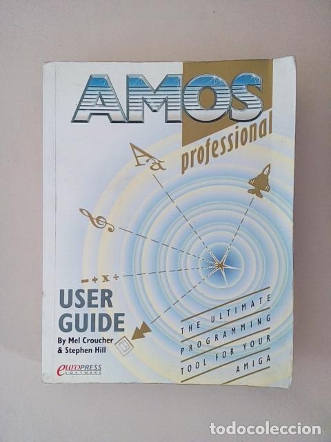 Videojuegos y consolas: AMOS PROFESSIONAL COMPLETO - Foto 4