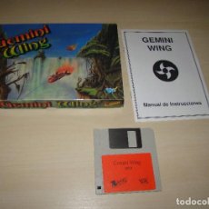 Videojuegos y Consolas: GEMINI WING - DRO. Lote 84383640