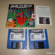 Videojogos e Consolas: XENON 2 - MEGABLAST -. Lote 84383712