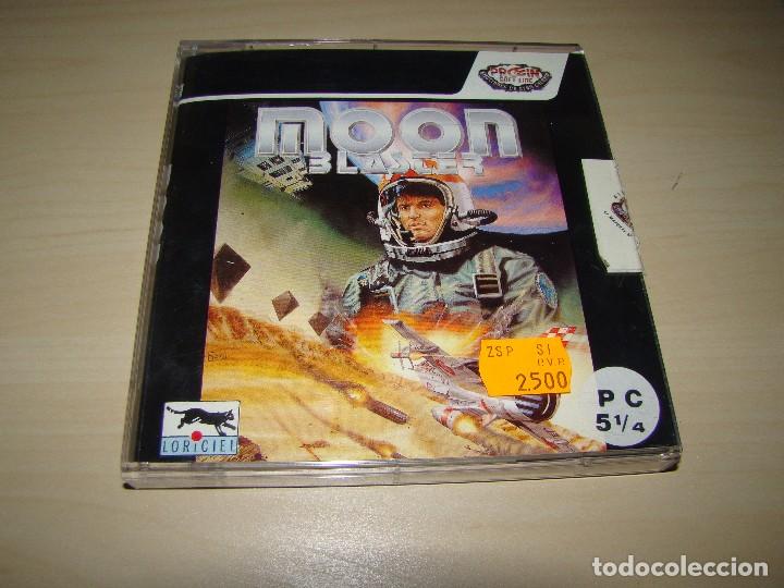 Videojuegos y consolas: MOON BLASTER - Foto 1