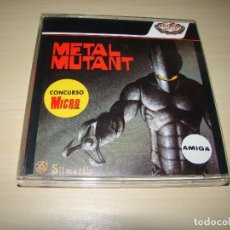 Videojuegos y Consolas: METAL MUTANT - SILMARILS. Lote 84383904