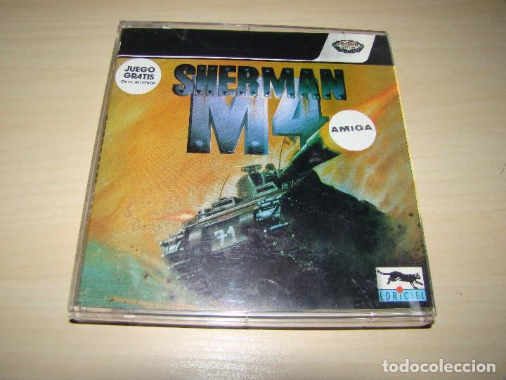 Videojuegos y consolas: SHERMAN M4 -  SILMARILS - Foto 1