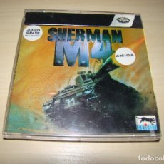 Videojuegos y Consolas: SHERMAN M4 - SILMARILS. Lote 84383908