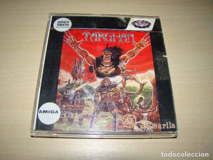 Videojuegos y consolas: THARGAN - SILMARILS - Foto 1