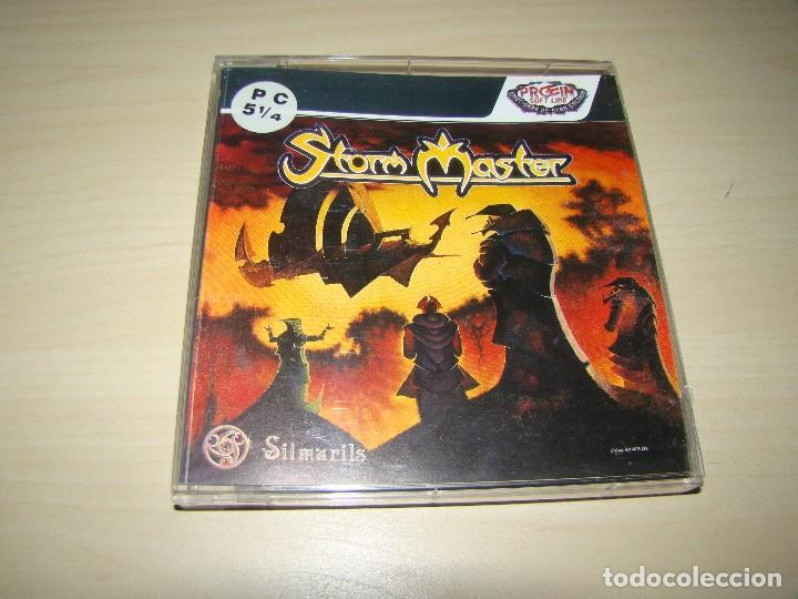 Videojuegos y consolas: STORM MASTER - SILMARILS - Foto 1