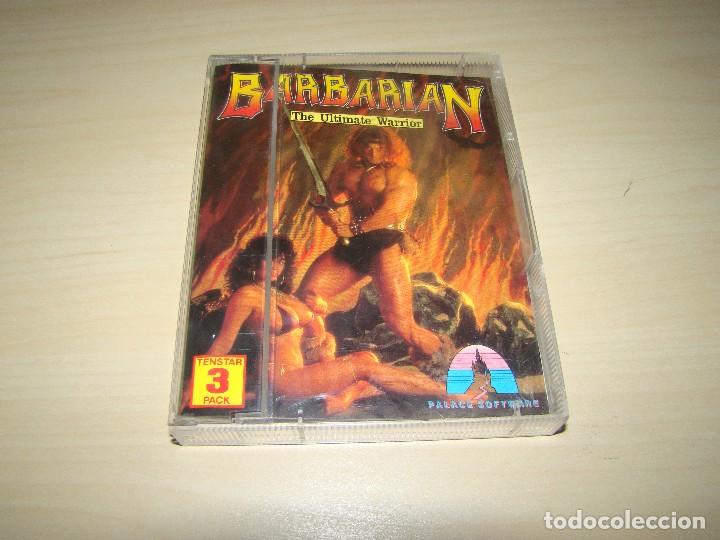 Videojuegos y Consolas: BARBARIAN - THE ULTIMATE WARRIOR - Foto 1 - 84383988
