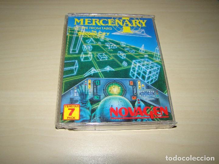 Videojuegos y consolas: MERCENARY - ESCAPE FRON TARG - Foto 1