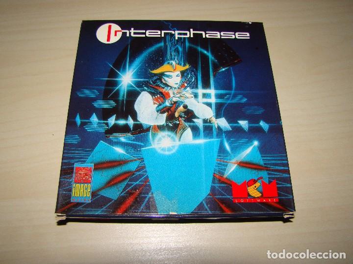 Videojuegos y consolas: INTERPHASE - Foto 1