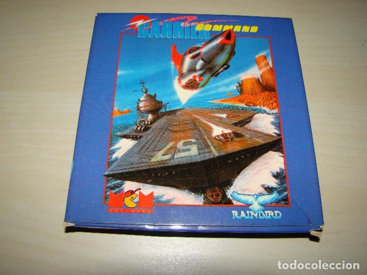 Videojuegos y consolas: CARRIER COMMAND - Foto 1