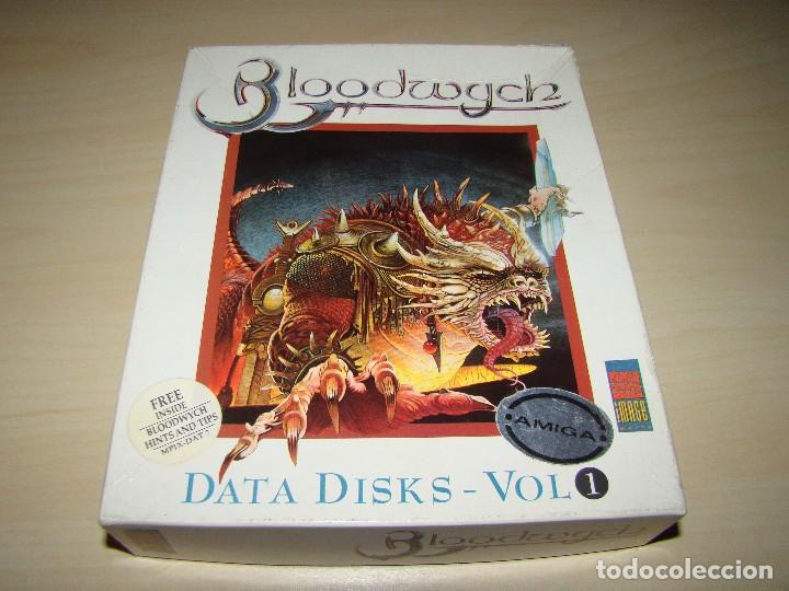 Videojuegos y consolas: bloodwgch - Foto 1