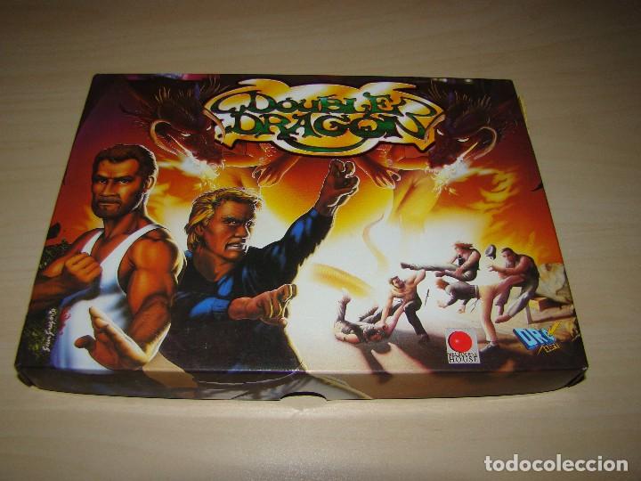 Videojuegos y consolas: DOUBLE DRAG&Oacute;N - DRO - Foto 1