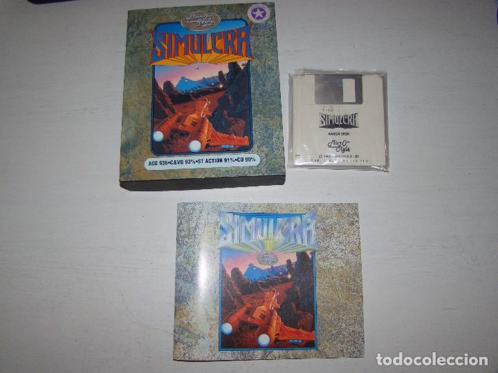 Videojuegos y Consolas: SIMULKRA - Foto 1 - 85365520
