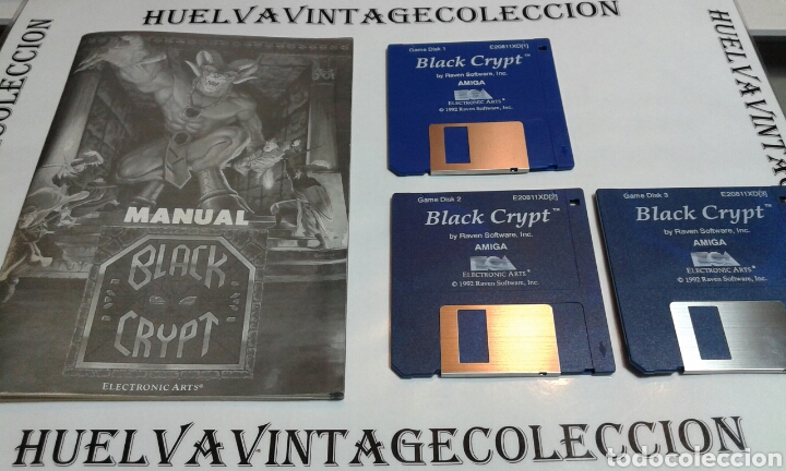 Videojuegos y consolas: Black cript, electronic arts. - Foto 2