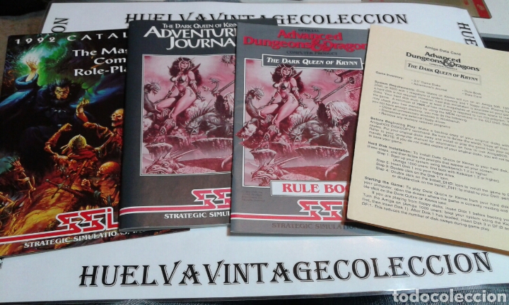Videojuegos y consolas: Advaned Dungeons&Dragons. - Foto 3