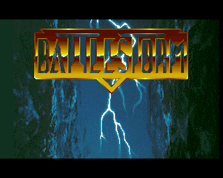 Videojuegos y consolas: BattleStorm [Titus Software] 1991 [Fox Hits] [Commodore Amiga] - Foto 4
