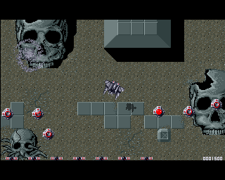 Videojuegos y consolas: BattleStorm [Titus Software] 1991 [Fox Hits] [Commodore Amiga] - Foto 6