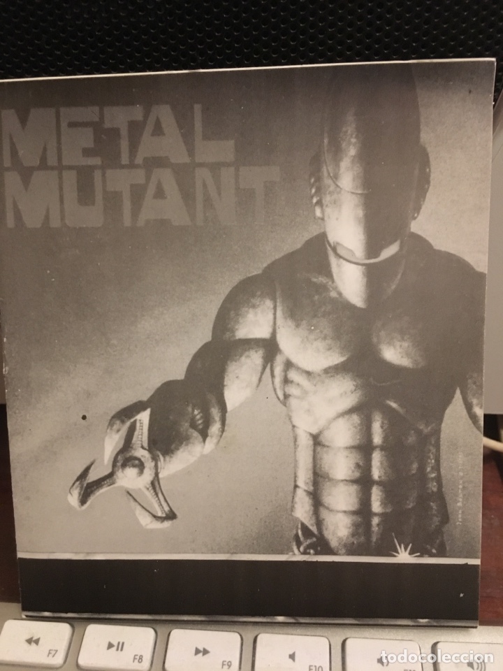 Videojuegos y consolas: METAL MUTANT-PARA COMMODORE AMIGA-SILMARILS-COMODORE - Foto 5