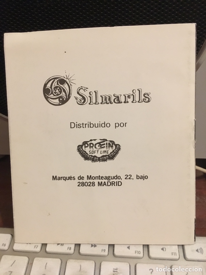 Videojuegos y consolas: METAL MUTANT-PARA COMMODORE AMIGA-SILMARILS-COMODORE - Foto 6