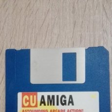 Videojuegos y Consolas: SUPER HUEY-DISKETTE 3,5”-COMMODORE AMIGA-REVISTA CU AMIGA-AÑO 1991.