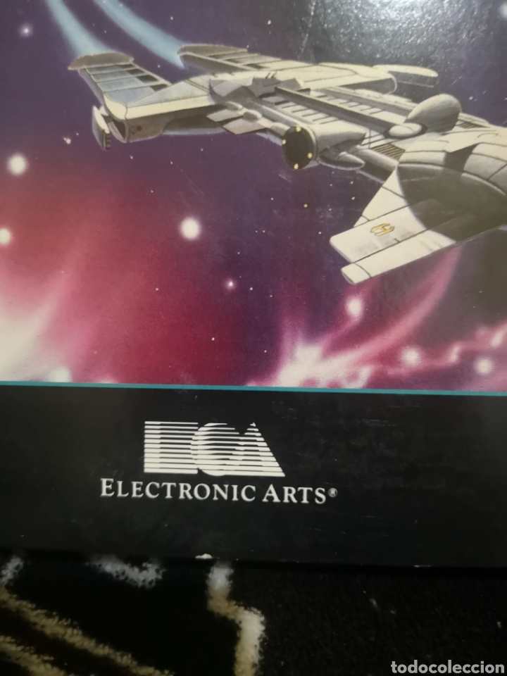 Videojuegos y consolas: Starflight Commodore Amiga - Foto 2
