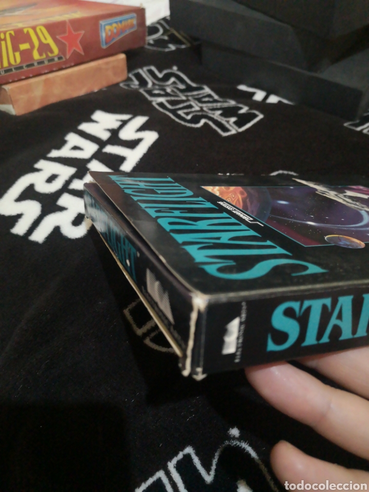 Videojuegos y consolas: Starflight Commodore Amiga - Foto 9