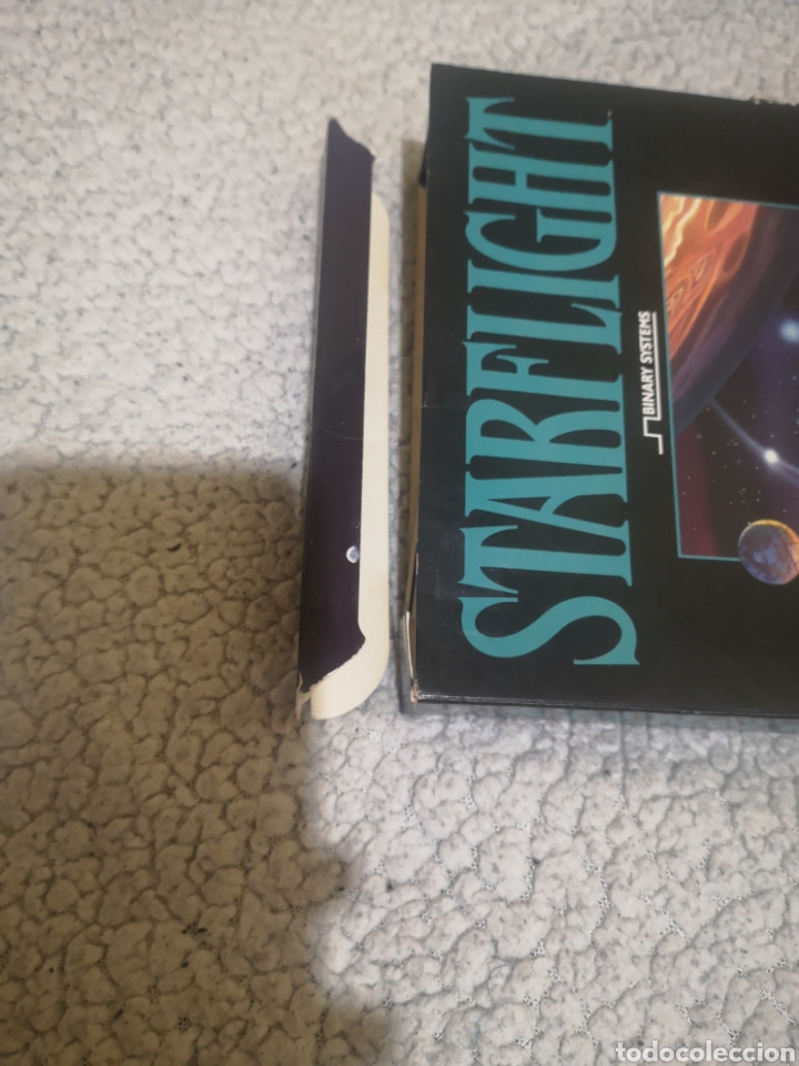 Videojuegos y consolas: Starflight Commodore Amiga - Foto 11