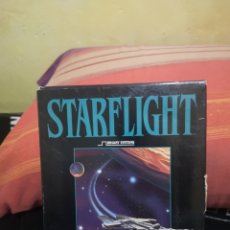 Videojuegos y Consolas: STARFLIGHT COMMODORE AMIGA