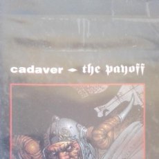 Videojuegos y Consolas: CADAVER THE PAYOFF - THE BITMAP BROTHERS - AMIGA COMMODORE - AÑO 1991.