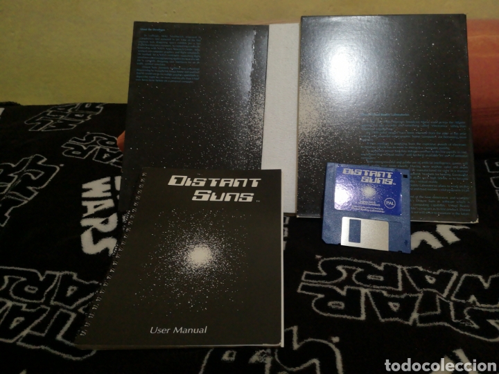 Videojuegos y consolas: Distant Suns Commodore Amiga - Foto 3