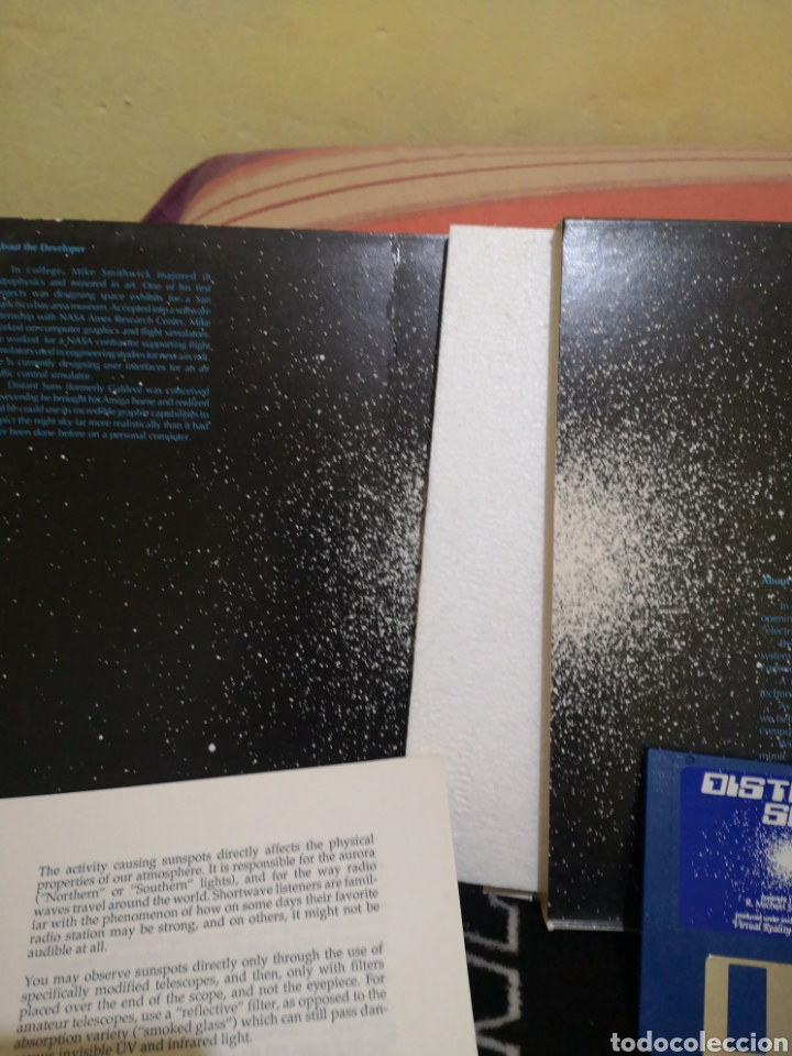 Videojuegos y consolas: Distant Suns Commodore Amiga - Foto 6
