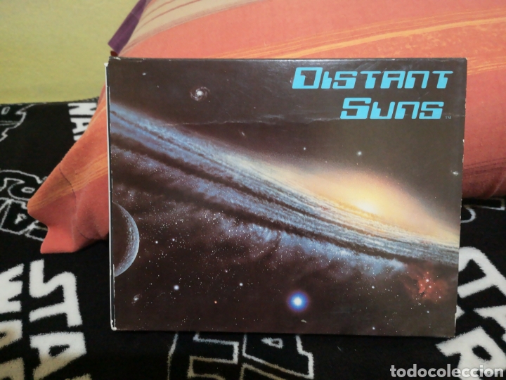 Videojuegos y consolas: Distant Suns Commodore Amiga - Foto 1